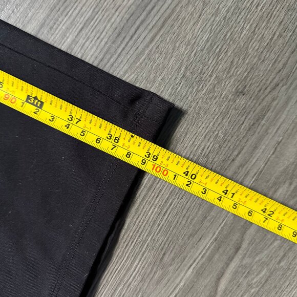 Lululemon Men's ABC Pant Classic 32" *Warpstreme - Black - Picture 7 of 8